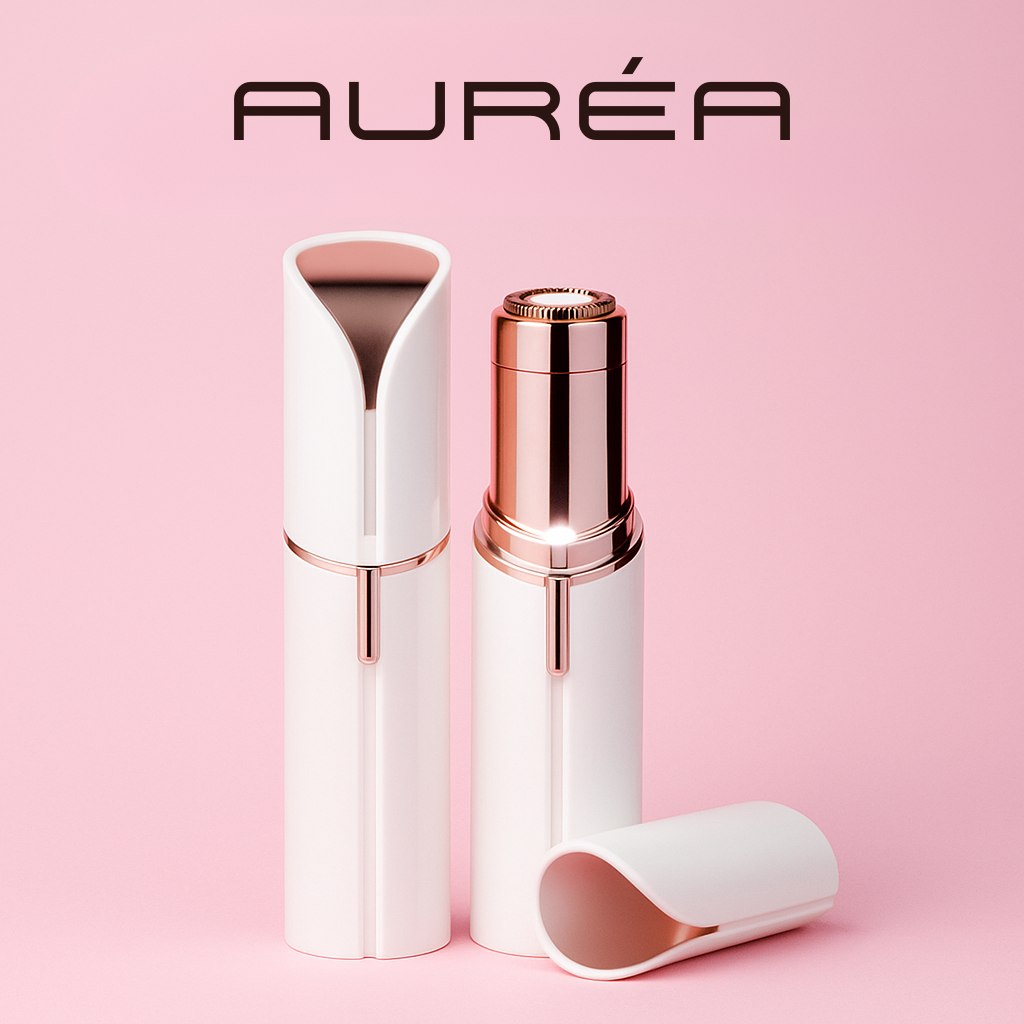 LisseGlow-L’épilation douce et sans douleur