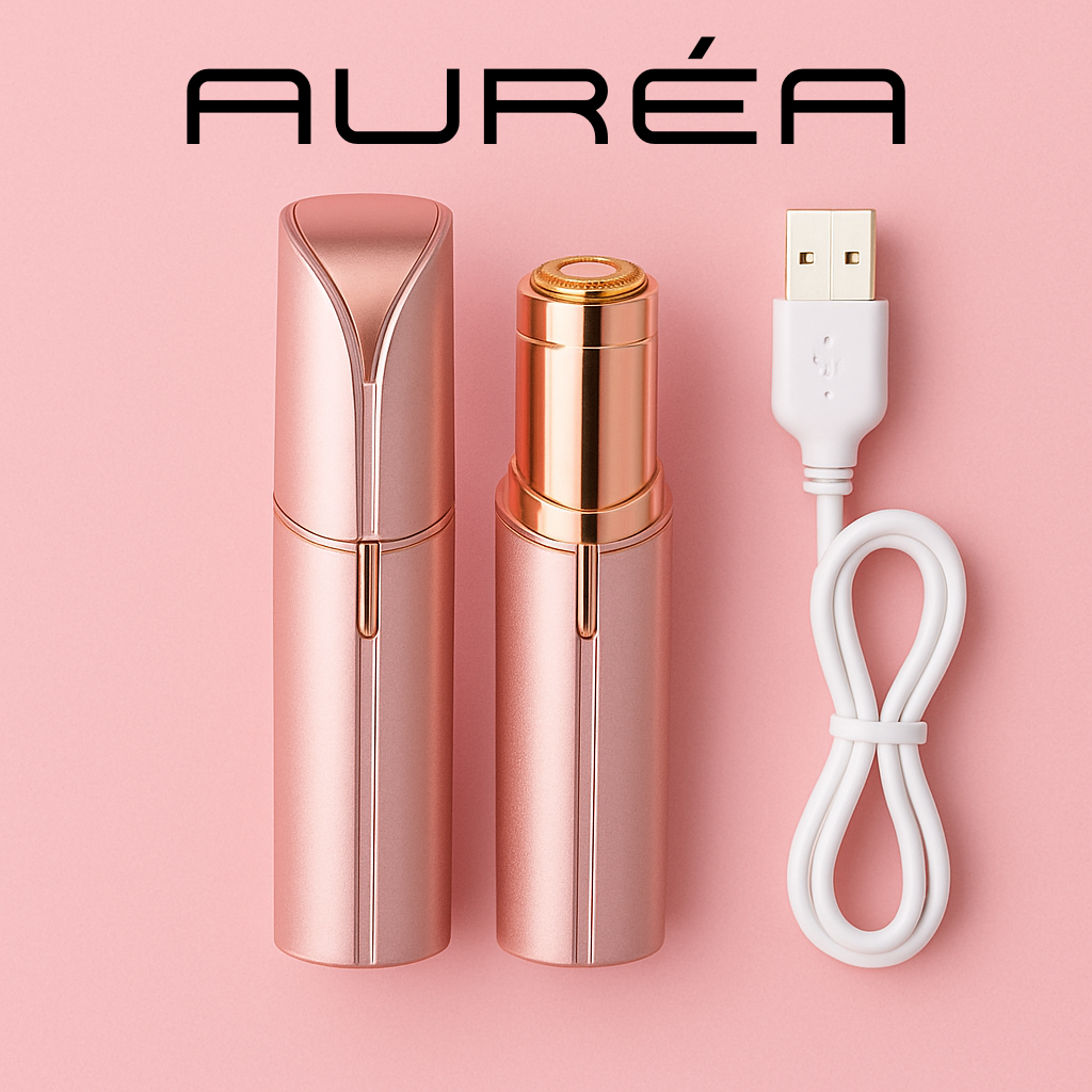 LisseGlow-L’épilation douce et sans douleur