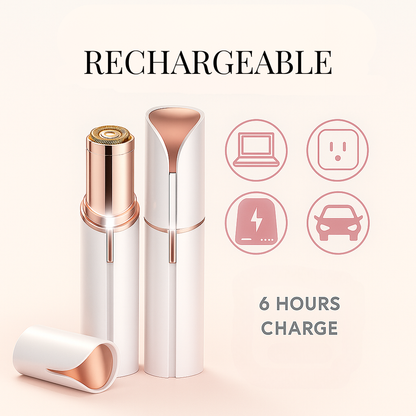 LisseGlow-L’épilation douce et sans douleur