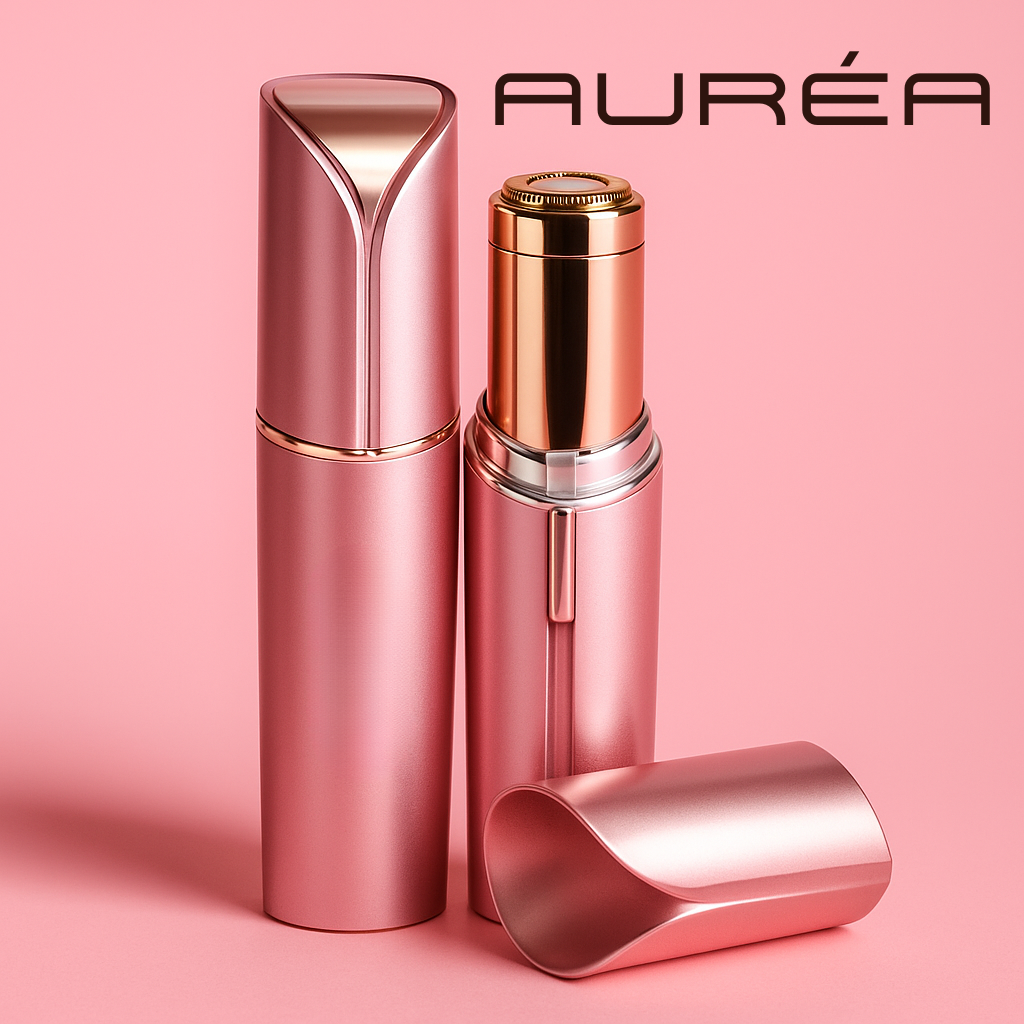 LisseGlow-L’épilation douce et sans douleur